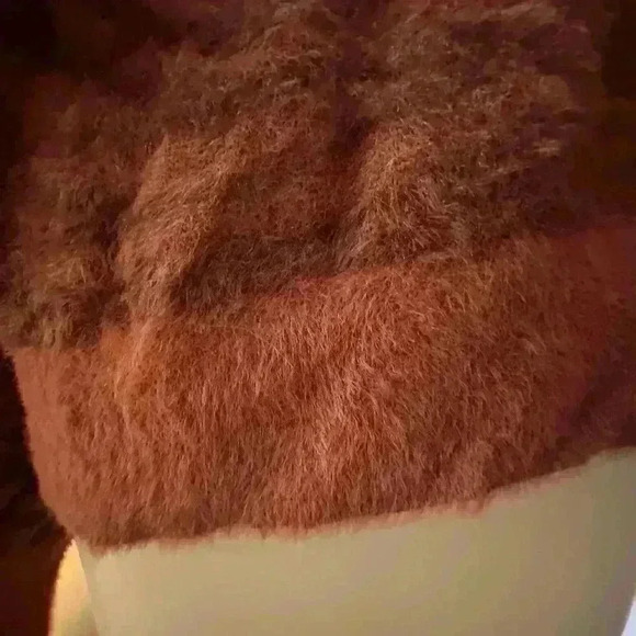 Ann Taylor Velour Sweater - Picture 7 of 8